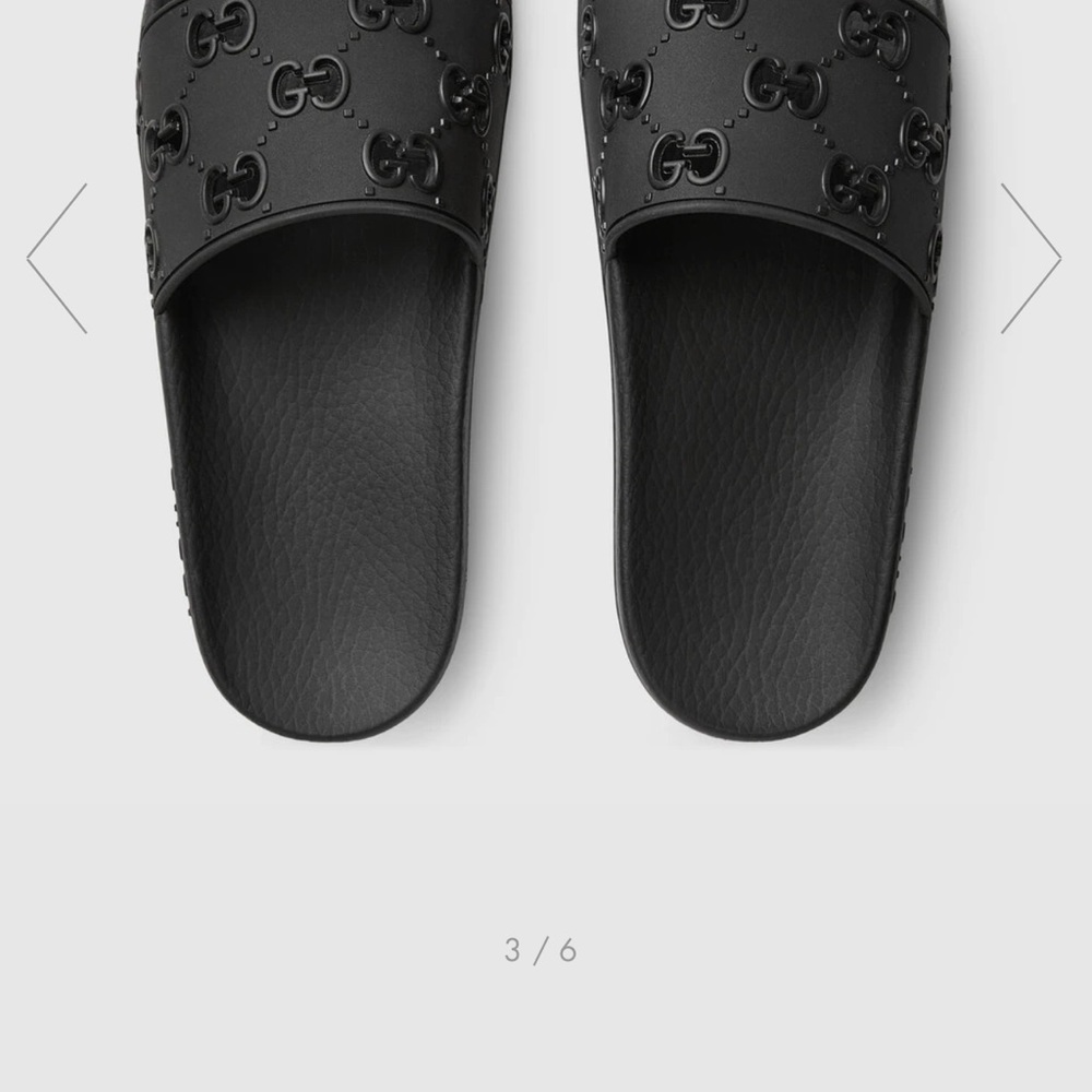 Gucci Slides - Picture 2 of 12
